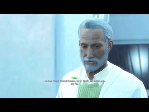 Fallout 4 Playthrough Part 49 - Shaun? (PS4 Gameplay/Playthrough)