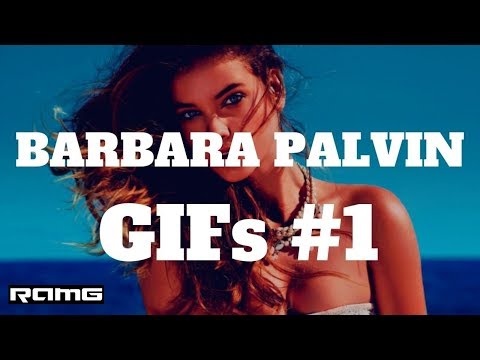 Best GIFs | Barbara Palvin GIFs #1 | Fashion Model Video Compilation with Instrumental Music