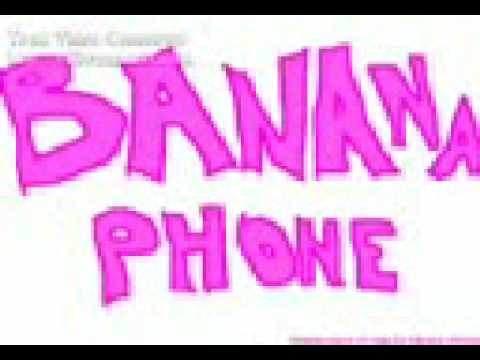 Banana Phone Normal (Orginal)