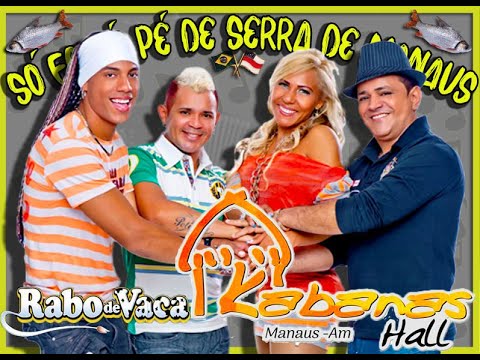 RABO DE VACA no kabanas halls