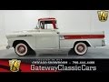1958 Chevrolet Apache Cameo Gateway Classic ...