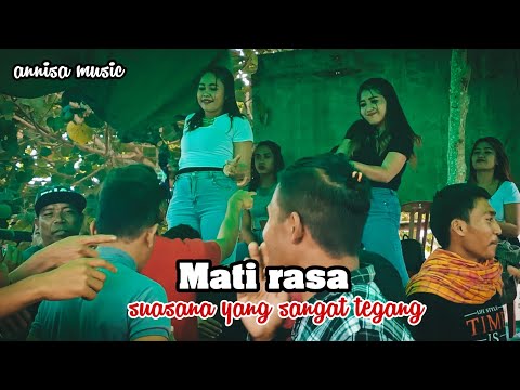 SATU RASA COVER IKA RAFIKA FEAT VIKHA AZZAH - ANNISA MUSIC