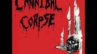 CANNIBAL CORPSE - The exorcist (Possessed cover): Guitar Backing Track