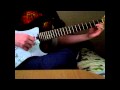 Dreamer Guitar Solo(Ozzy Osbourne) 