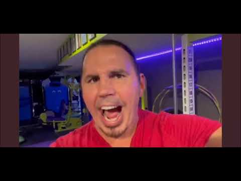 Matt Hardy talks about Jora Johl vs Kal Herro on AEW Elevation