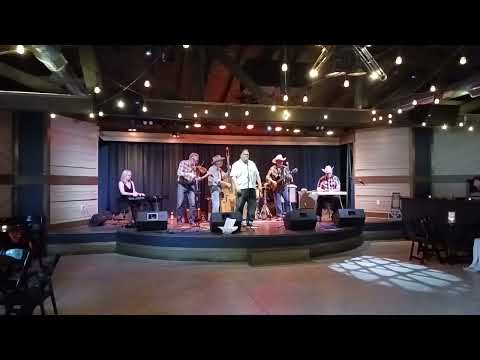 Big Sandy and The Best Westerns 10-1-2023 the Bur Oak