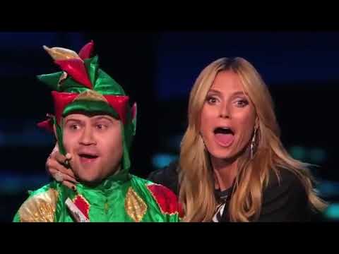 All Performances of Piff the magic dragon
