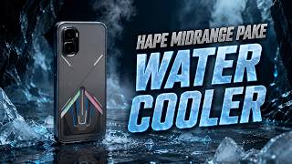 Water Cooler! Menarik? Atau Gimmick? - Review Infinix GT 50 Pro