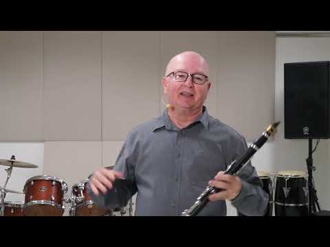 Est-ce difficile de jouer de la clarinette ?