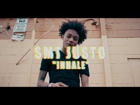 $MT Justo - Inhale (Official Music Video)