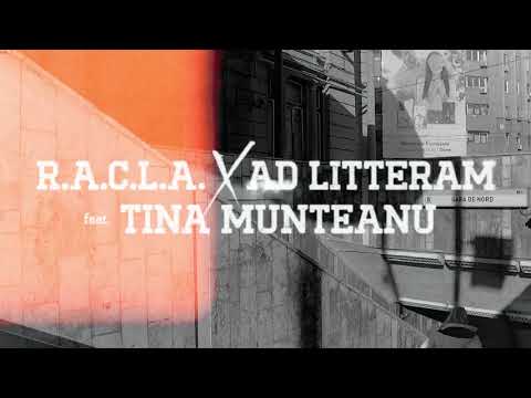 R.A.C.L.A. x Ad Litteram ft. Tina Munteanu - Gri [Official Promo]
