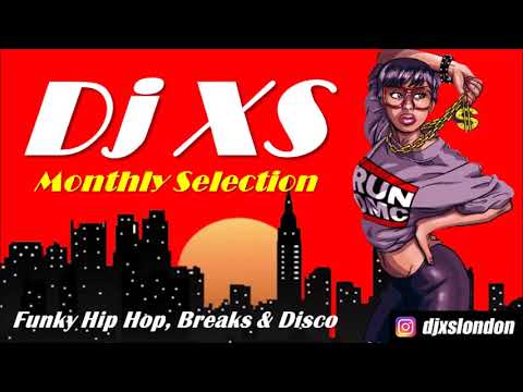 Funk Mix 2020 - Dj XS Funky Vibes Mixtape (Hip Hop, Disco & House December Selection)