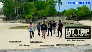 preview picture of video 'MTMA Trip Biak _ Pantai Batu Pica, Air Terjun Karmon & Warsa. Kabupaten Biak Numfor,Papua #trip02'