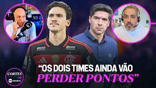 ACABOU A BRIGA PELO TÍTULO BRASILEIRO? ANDRÉ, PIERO E RICARDINHO ANALISAM A RODADA DOS LÍDERES