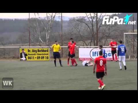 Spiel beim Tabellenführer der Kreisliga B Rheingau-Taunus