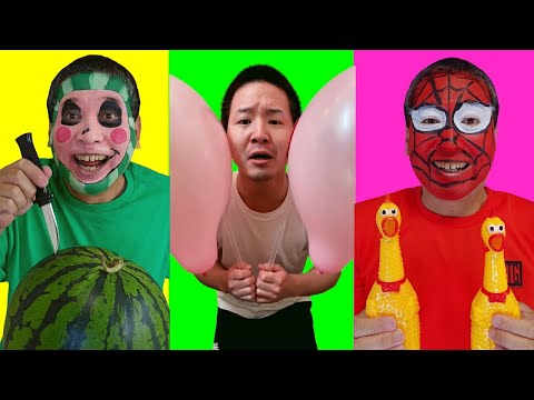 Newest Mochi  funny Best video Special Live 😂😂😂