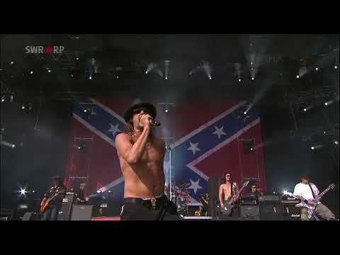 Kid Rock   So hott Rock am Ring 2008 HD
