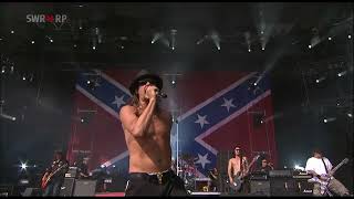 Kid Rock   So hott Rock am Ring &#39;07 HD