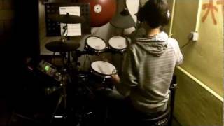 IN FLAMES - Move Through Me (Drum Cover) [HD]