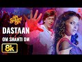 Dastaan ​​ E Om Shanti Om Video Song Shaan Vishal Shekhar Shahrukh Khan Deepika Padukone