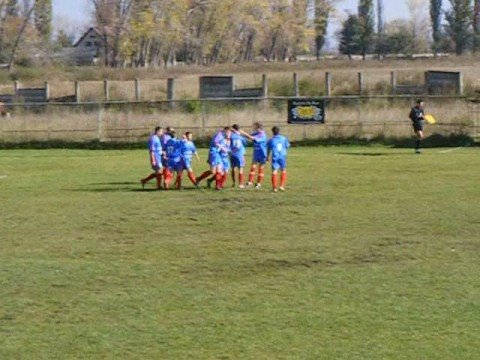 CFR Brasov vs FC Rasnov 0-2