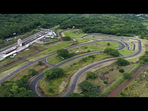 AUTODROMO EL JABALI Y CIUDAD MARSELLA SAN JUAN OPICO LA LIBERTAD EL SALVADOR