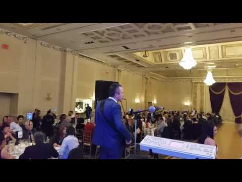 31.12.2016 NYE Le Jardin. Toronto, Canada. Orkestar Alternator - Bitola, Macedonia