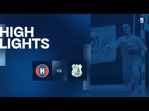 HIGHLIGHTS | Hovocubo - Scagha '66 | Eredivisie 23/24