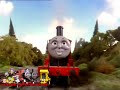 Thomas Intro In The Style Of South Park