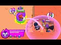 NITA S NEW HYPERCHARGE TROLL 100 GAME BROKEN Brawl Stars 2025 Funny Moments Fails Ep 1844