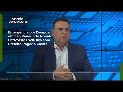 São Raimundo Nonato está em emergência para dengue após cerca de 300 notificações