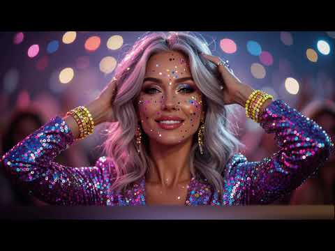 Spinning Lights Music Video AIPop