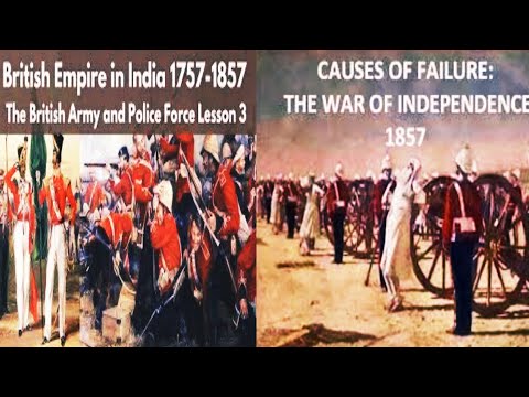 The Revolt of 1857| The War of Independence 1857 Indo Pak history |Urdu&Hindi |Zaid HamidlEmotional