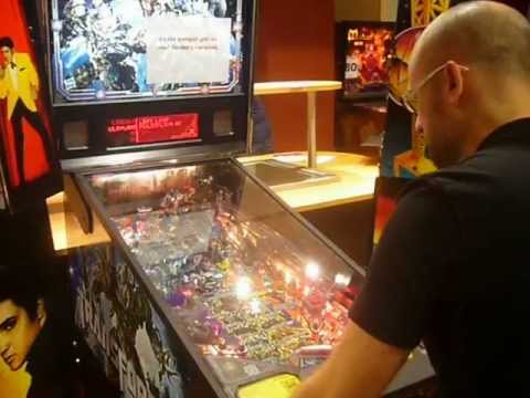 Pinball Championschip in Sweden 2011