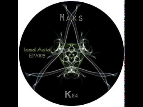 Maks  - Bite (Greyhead Remix)