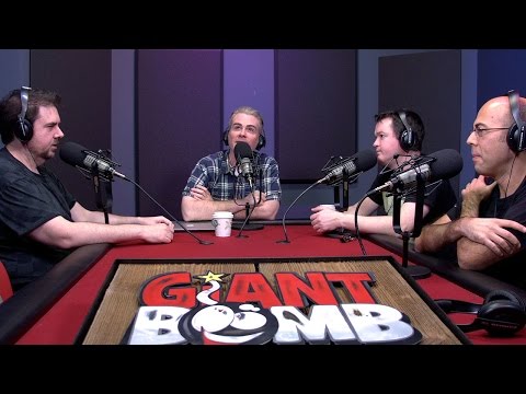 Giant Bombcast 474: “Fun!"