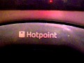 Hotpoint Ultima Wash With New Camera 1