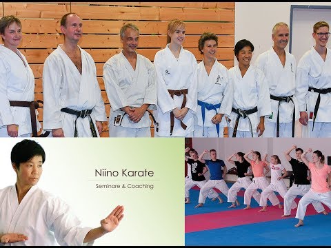 Karate und Shiatsu Seminar