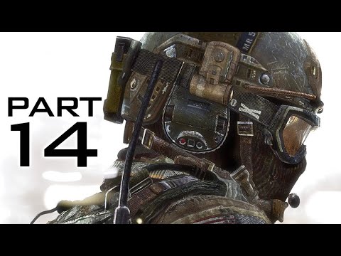 Call of Duty Ghosts Gameplay Walkthrough Part 14 - Sin City - Campaign Mission 14 (COD Ghosts)