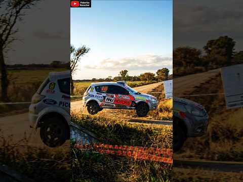 Ford Ka - Rally Cordobés en San Francisco, Córdoba, Argentina #rally #car #automobile #cordoba #ford
