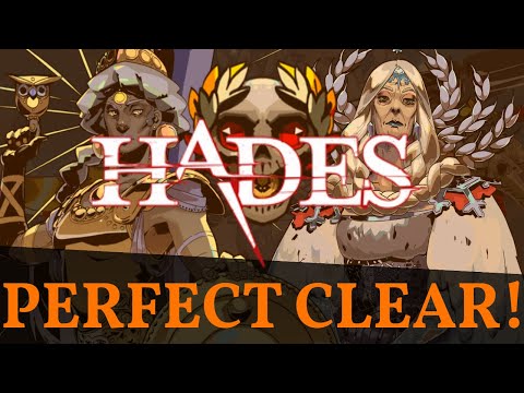 Perfect Clear! Hades Can't Touch Me! - Hades The Long Winter Update #19