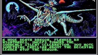 Let's Play Death Knights of Krynn 1 - Not So Dead &amp; Gone