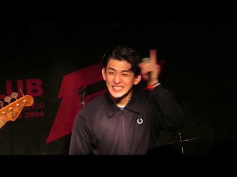 171210 알록달록- 잔나비 (JANNABI) @ Feeling Good Club FF