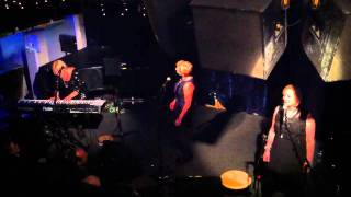 That&#39;s Life, Hazel O&#39;Connor, Sarah Fisher, Clare Hirst