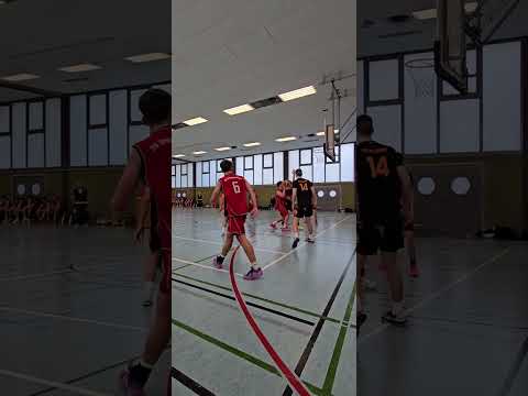 Hochheim Hawks vs. SV Dreieichenhain, 16.02.2025 (Teil 2)