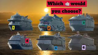 Pick Your Voyage: Which Ship Would YOU Sail Away On?