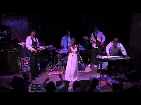 Tonye Aganaba @ Vancouver Fanclub