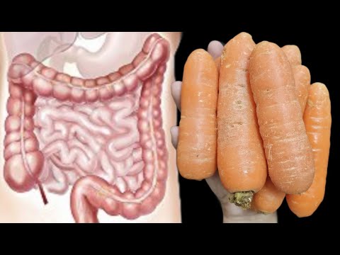 Darm und Leber werden wie neu! Nur 3 Tagen. Der ganze Schmutz kommt Raus