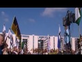 Xavier Naidoo spricht bei den „Reichsbürgern“ in Berlin