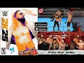 New WWE 2K25 Wii V1 Android Official 10 Man Royal Rumble Gameplay Dolphin Emulator
